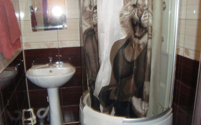 Отель Акрополь