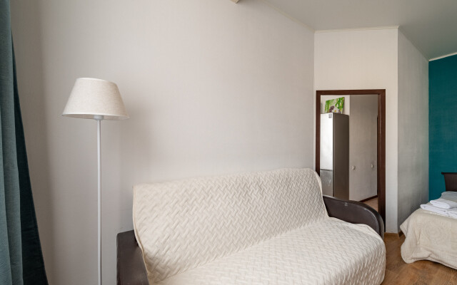 Na ulice Naberezhnoy 4 Flat