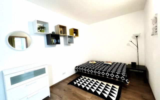 Na Kirpichnoy 2 Flat
