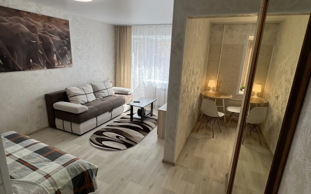 Akademiya Mvd, Transportny Institut, Goluboy Ogonek. Tsentr Goroda. Flat - Apartment in Omsk - Photo 5