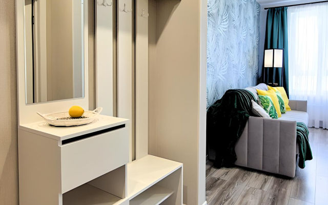 Апартаменты ЖК Летний