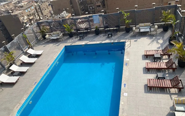 Ночлег и завтрак (B&B) Marwa Palace