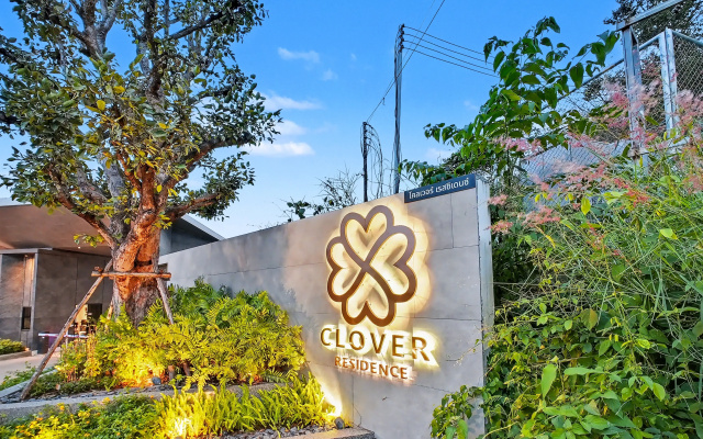 Вилла C32 Clover Residence Phuket 3 bd