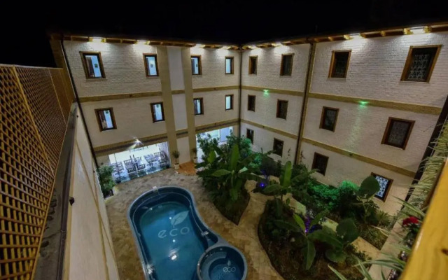 Бутик-отель Macan by The ROOMZ