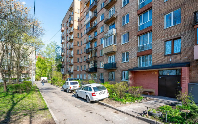 Metro Park Pobedy Ryadom S Sk Arena Apartments