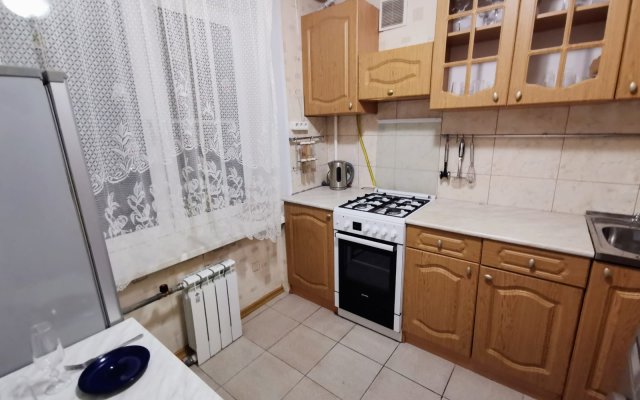 Bolshaya Cherkizovskaya 9K1 Apartments