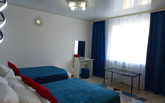 Uyutnye V Vysotke Na Universitetskom Apartments