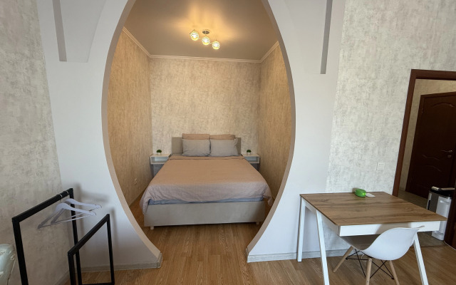 na Gogolya 10 V Tsentre Goroda Flat