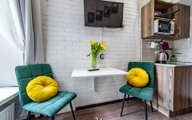 Апартаменты Горошины