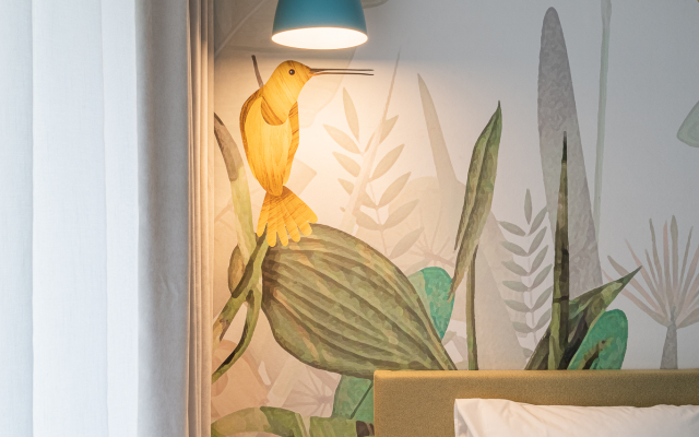 Апартаменты Колибри