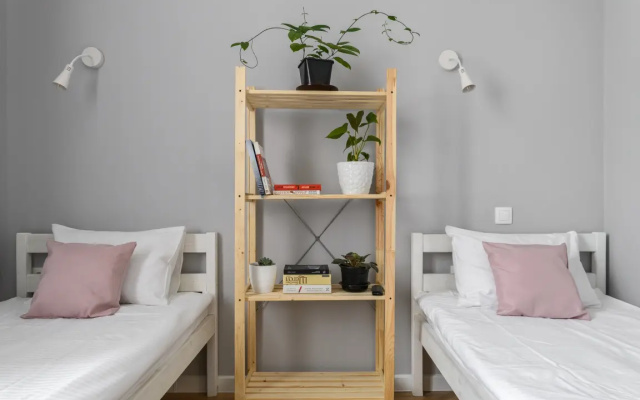 Апартаменты Sergeew Apartments Стандартный у Невского Проспекта