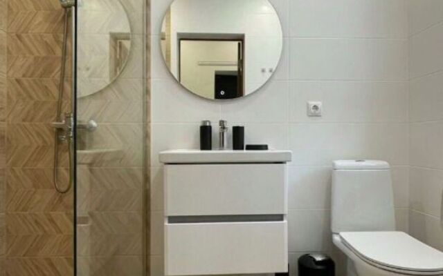 Na Prospekte Kirova 53 Apartments
