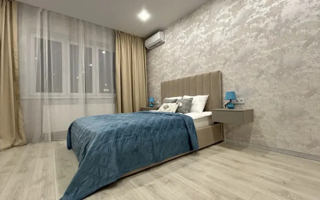 Апартаменты LUX рядом с ЖК Тургенев