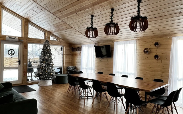 V Dntsn Zelyony Bor Na Lesnoy 6 Private house