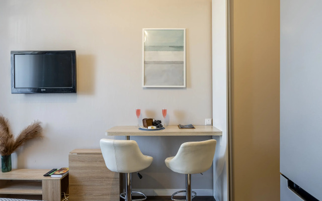 Na Ulitse Potapovskaya Roscha Flat