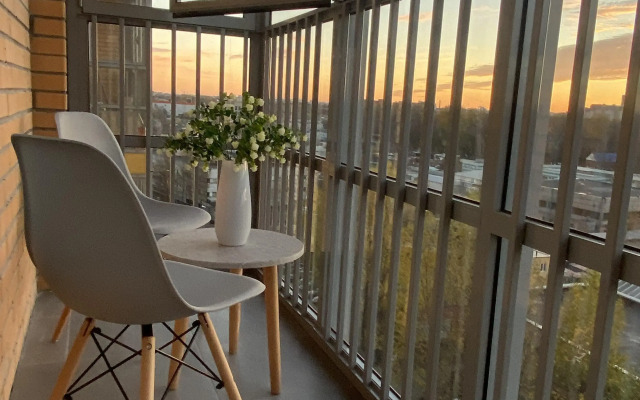 Апартаменты на Пионерской