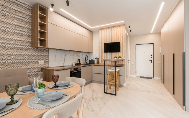Minsk Mir View Apartment
