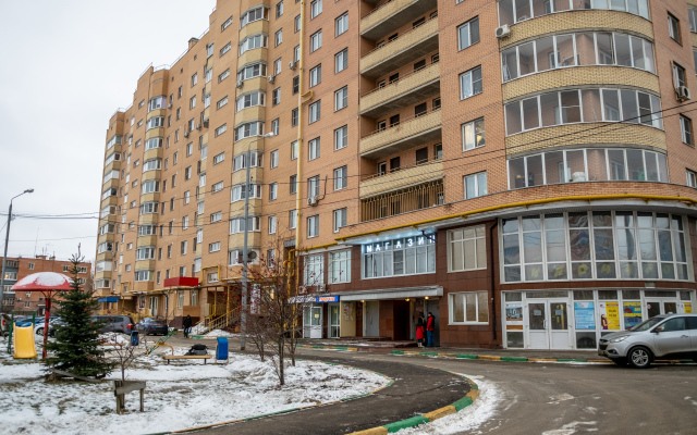 Bolshie Trehkomnatnye Na Glavnom Prospekte Tuly Apartments