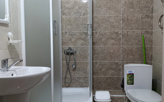 Апартаменты Promenade Burabay на Берегу Озера Боровое