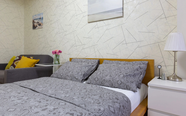 Квартира на Гончарном проезде 8/40