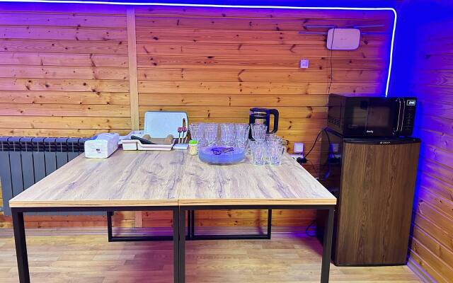 Апартаменты КрышаLoft Пространство для проведения мероприятий