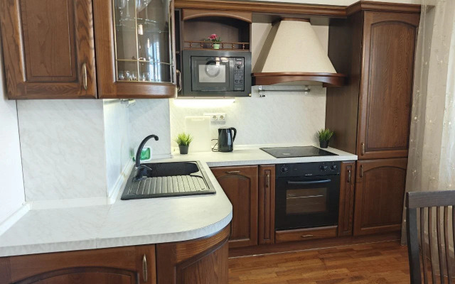 Квартира на улице Мусина 7