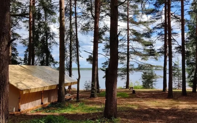 Urshino Glamp Glamping