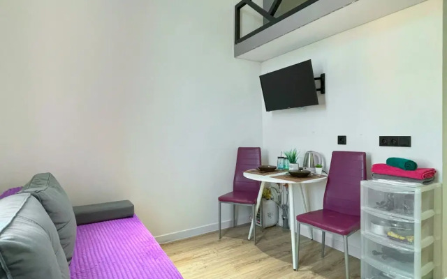 Апартаменты Dialog Apart 1