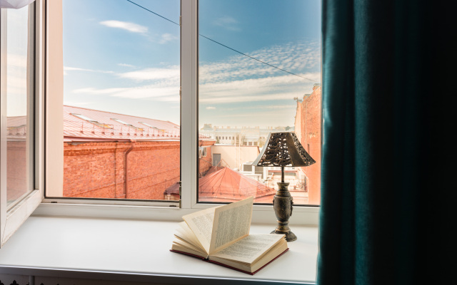 Квартира Pietari Рубинштейна 3