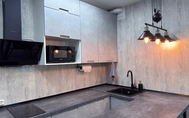 Квартира Уютная студия