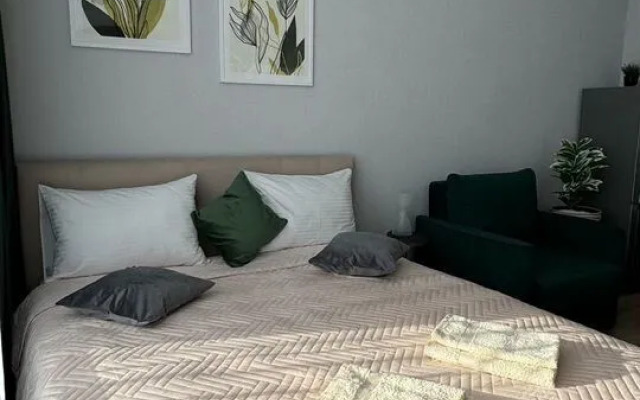 Апартаменты Grеen Раrаdisе на Ивана Беличенко 90к1