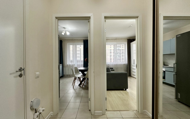 Квартира Евро 2-ком Остафьевское 12/1-553