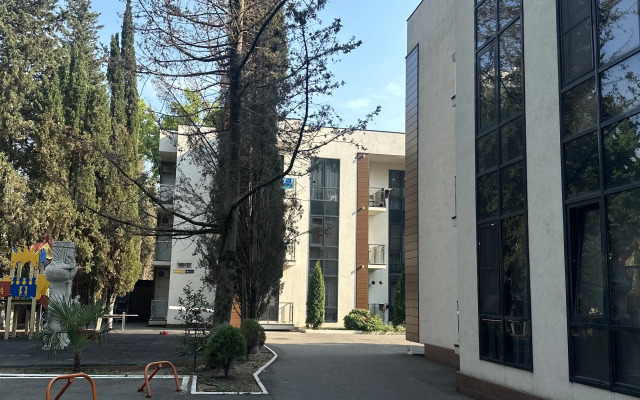 U morya v Madrid Park 2 Apartments