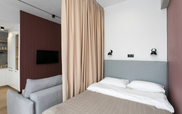 On the Heights 5 Apartments