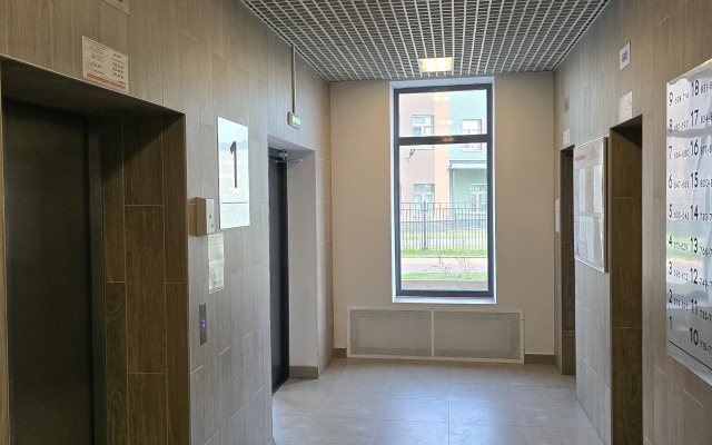 Квартира Вид с постели на Вантовый мост