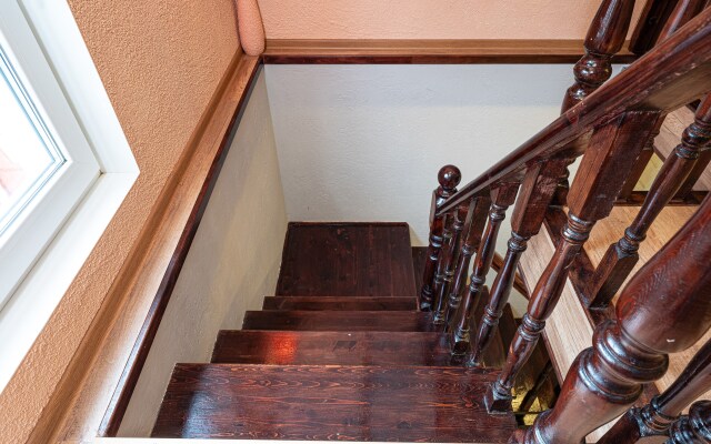 Апартаменты у Оли Возле Мурариума в Зеленоградске