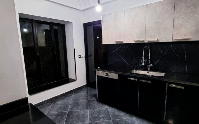 Babastay Ourika Villa