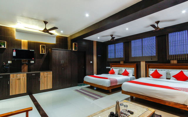 Ssk Green Palace Mini-Hotel