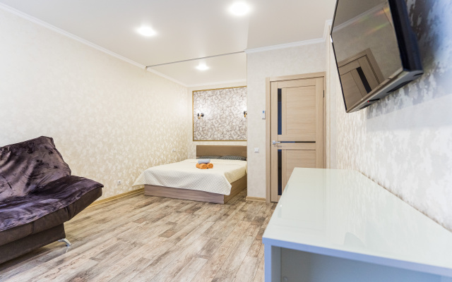 Апартаменты в Престижном ЖК Высокий берег от LetoApart