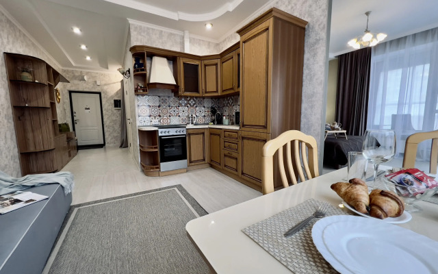 Apartamenty Klubny Dom Vivaldi Vydoma