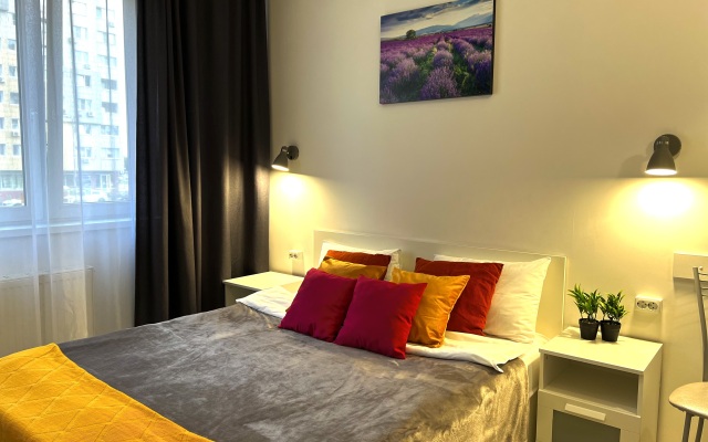 Magiya 6 Na Sitnikova Apartments