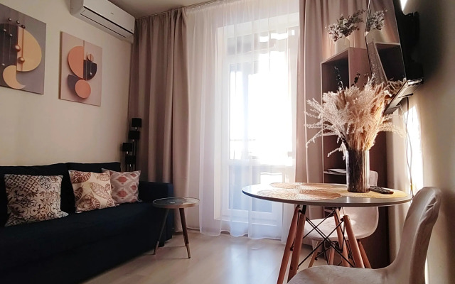 Апартаменты Эйфория