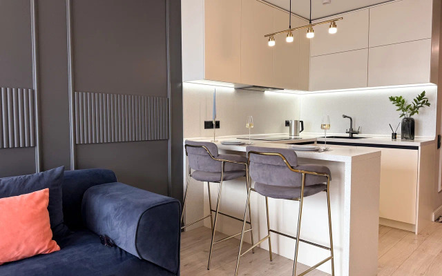 Апартаменты вблизи Бухты Патрокл