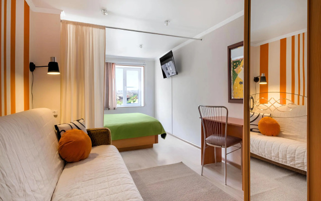 Квартира Однокомнатная Standart на Октябрьской 21 от Piligrim kmv