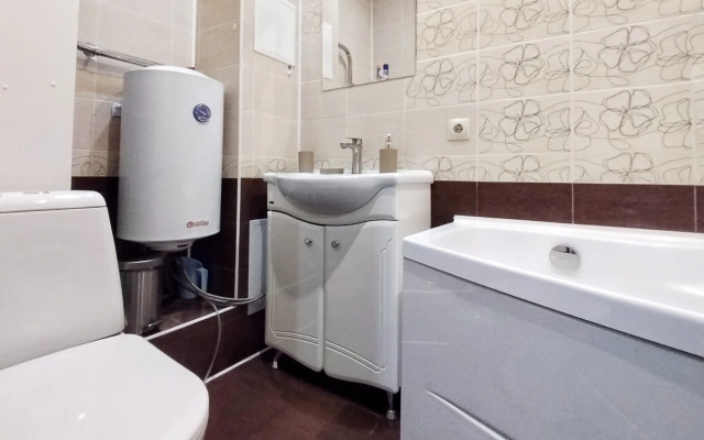 Stylish 1-bedroom apartments in Eastern microdistrict Flat