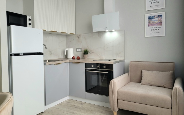 Квартира на В. Жириновского 1/1