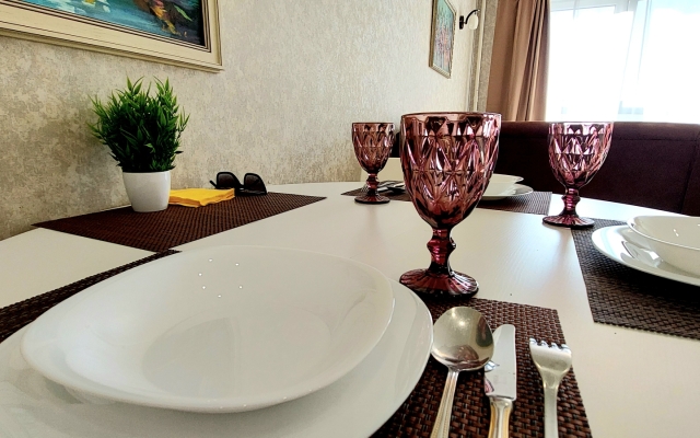 Апартаменты Мещерский Лес Уютно как Дома