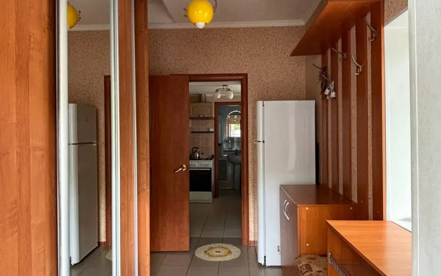 Частный дом Загородный Дом на Юце 1