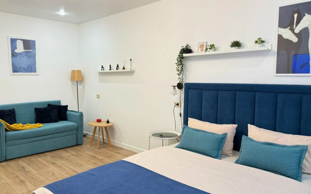 Квартира Apart Shuya Гармония