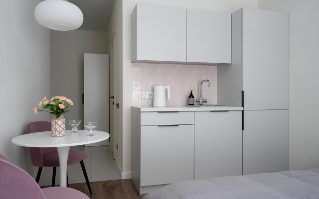 Апартаменты Paris by Pavlov